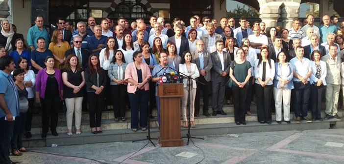 HDP’den Adalet Bakanı’nın Öcalan açıklamasına yanıt